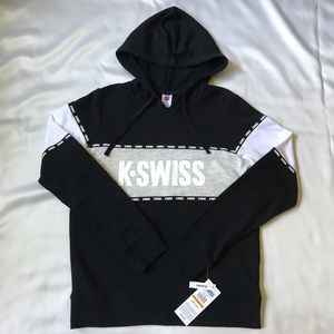 Kswiss Hoodie M